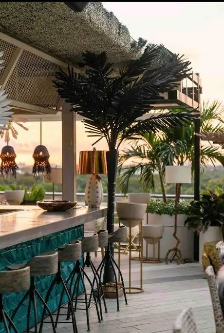 Modern & Beautifully Furnished Apt Midtown Miami