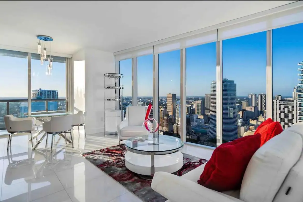 Penthouse 2br Icon Whotel Brickell