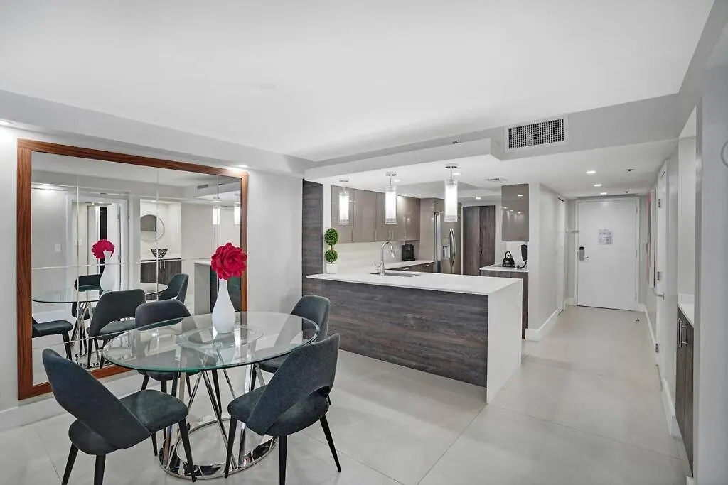 Apartment Electric Brand New With Water View, Edgewater Miami