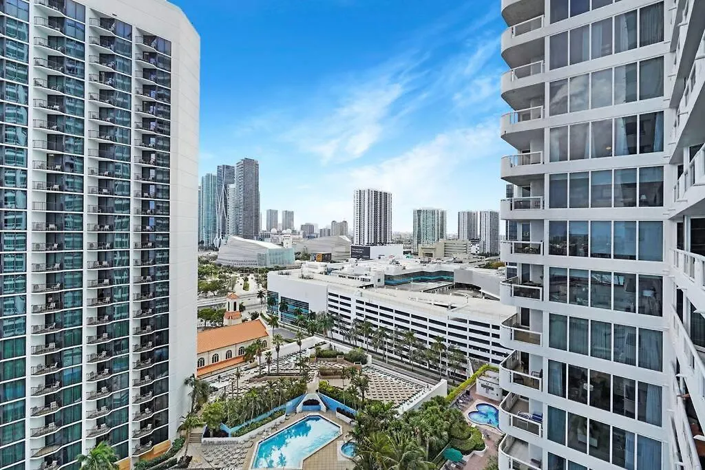 Electric Brand New With Water View, Edgewater * Miami