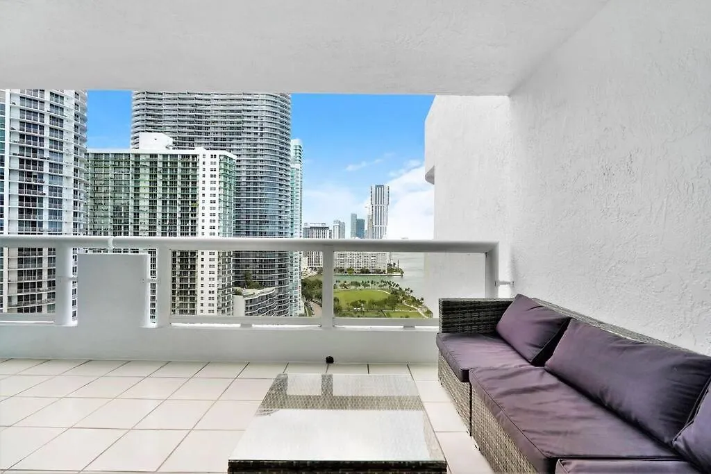 Endless Summer! Incredible Water Views Apartment