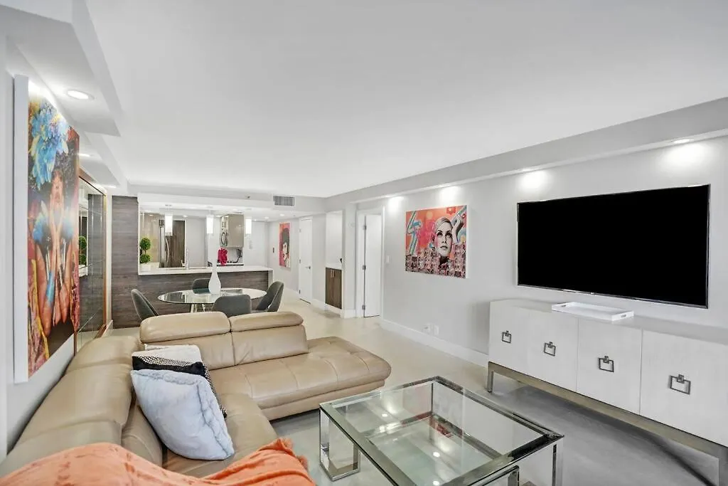Apartment Electric Brand New With Water View, Edgewater *