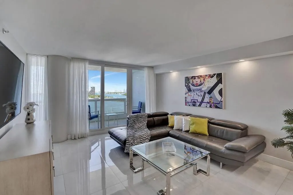 Apartment A Wave From It All! Direct Water Views!