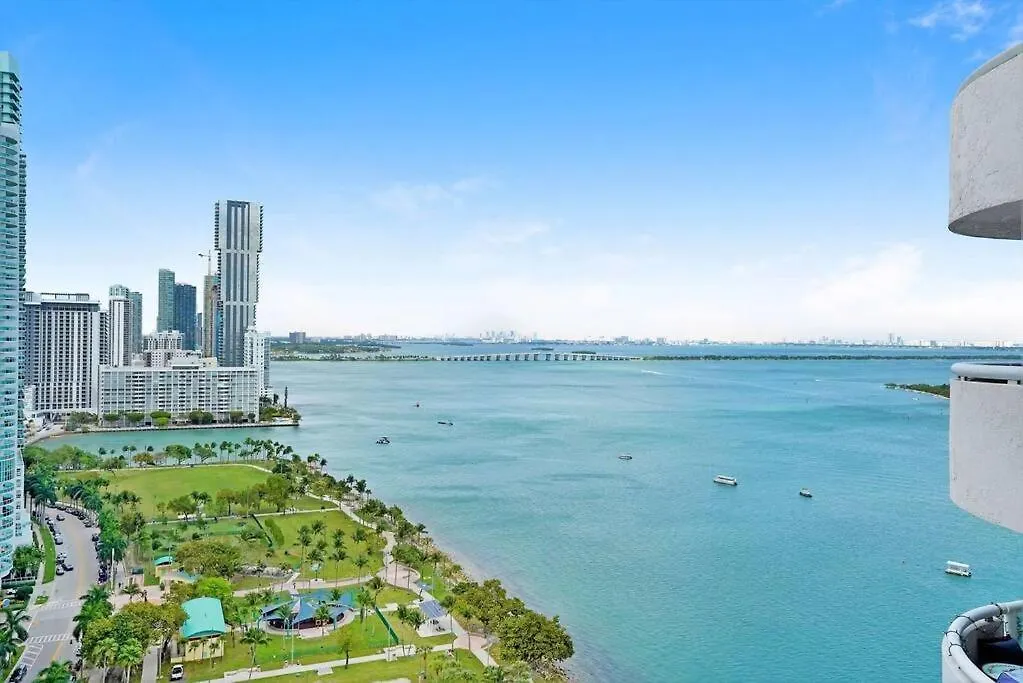 Endless Summer! Incredible Water Views Apartment