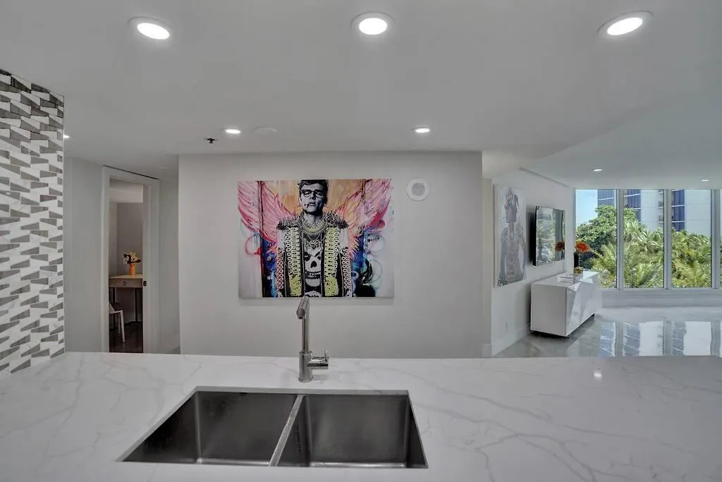 Apartment Golddust - Water And Views! *