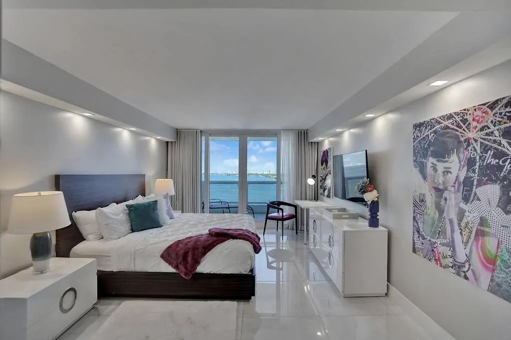 A Wave From It All! Direct Water Views! *