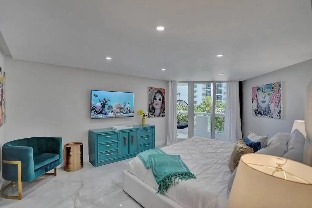 Apartment Golddust - Water And Views!