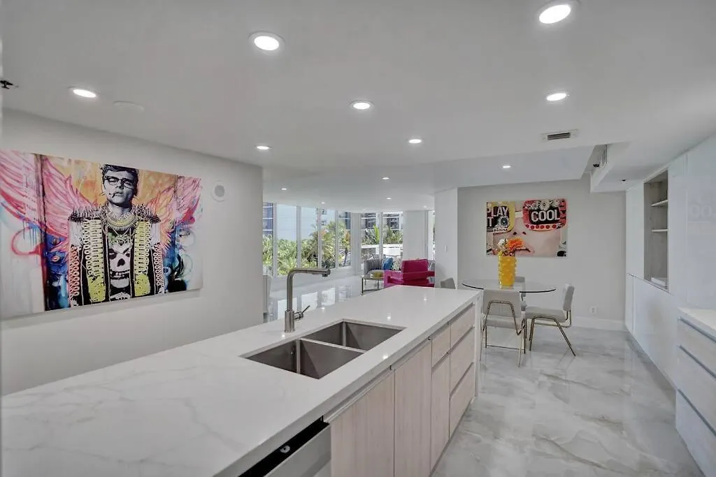 Apartment Golddust - Water And Views! *