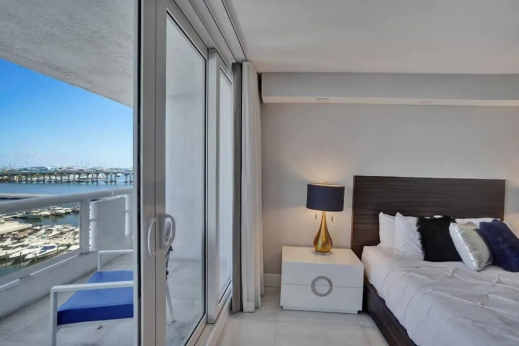 Apartment A Wave From It All! Direct Water Views! *