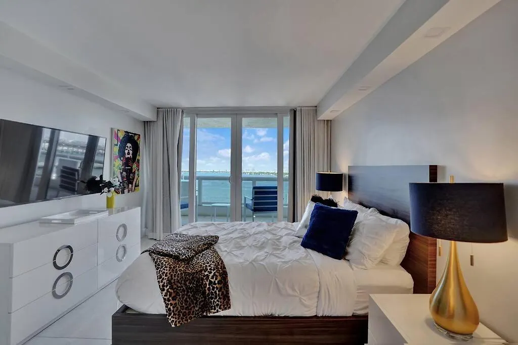 Apartment A Wave From It All! Direct Water Views! *