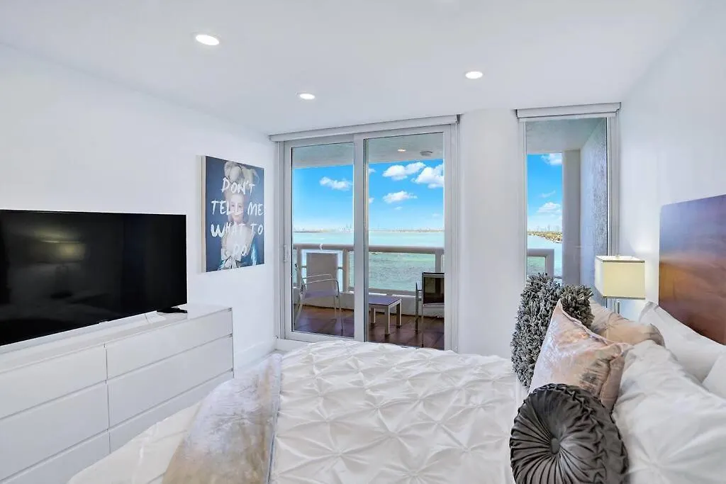 Feels Like Summer ~ Panoramic Water Views! Apartment