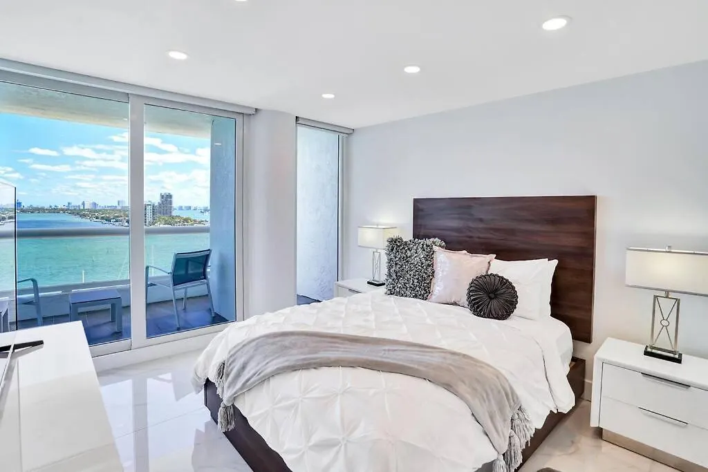 Feels Like Summer ~ Panoramic Water Views! * Miami