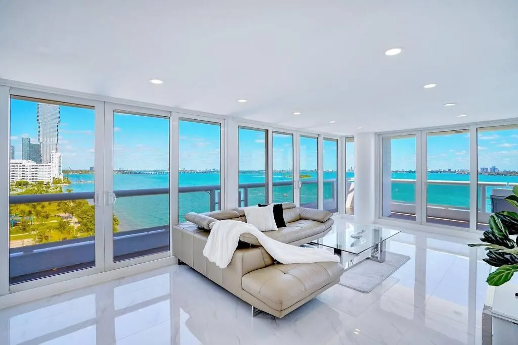 Feels Like Summer ~ Panoramic Water Views! *