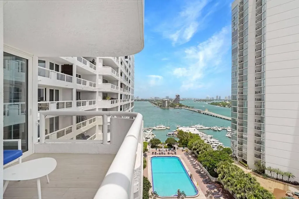 Sun-kissed & Sunshine! Direct Water And Views Apartment *