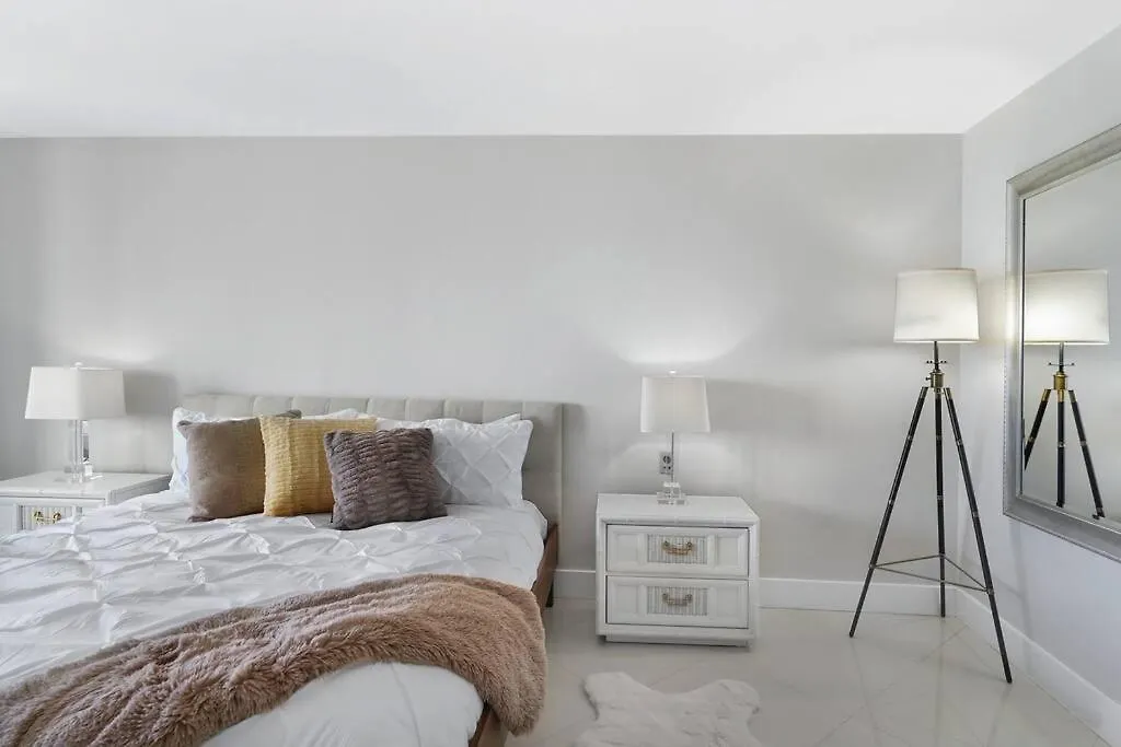 Meet Me In Miami! Impressive Skyline Views Apartamento *