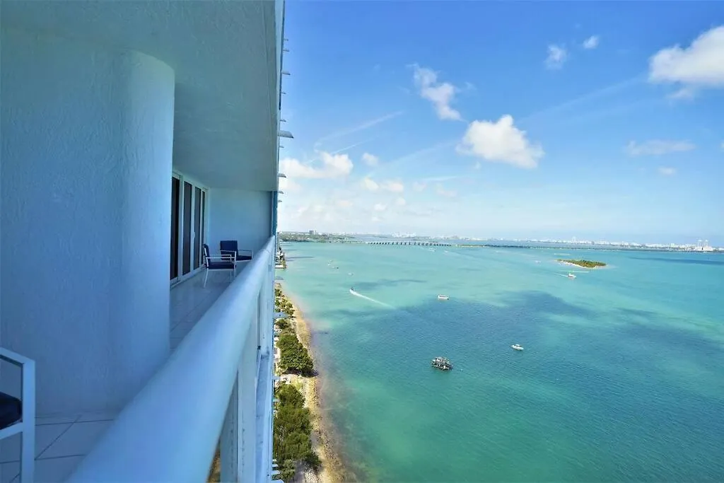 Good Morning Beautiful! Direct Water Views Miami