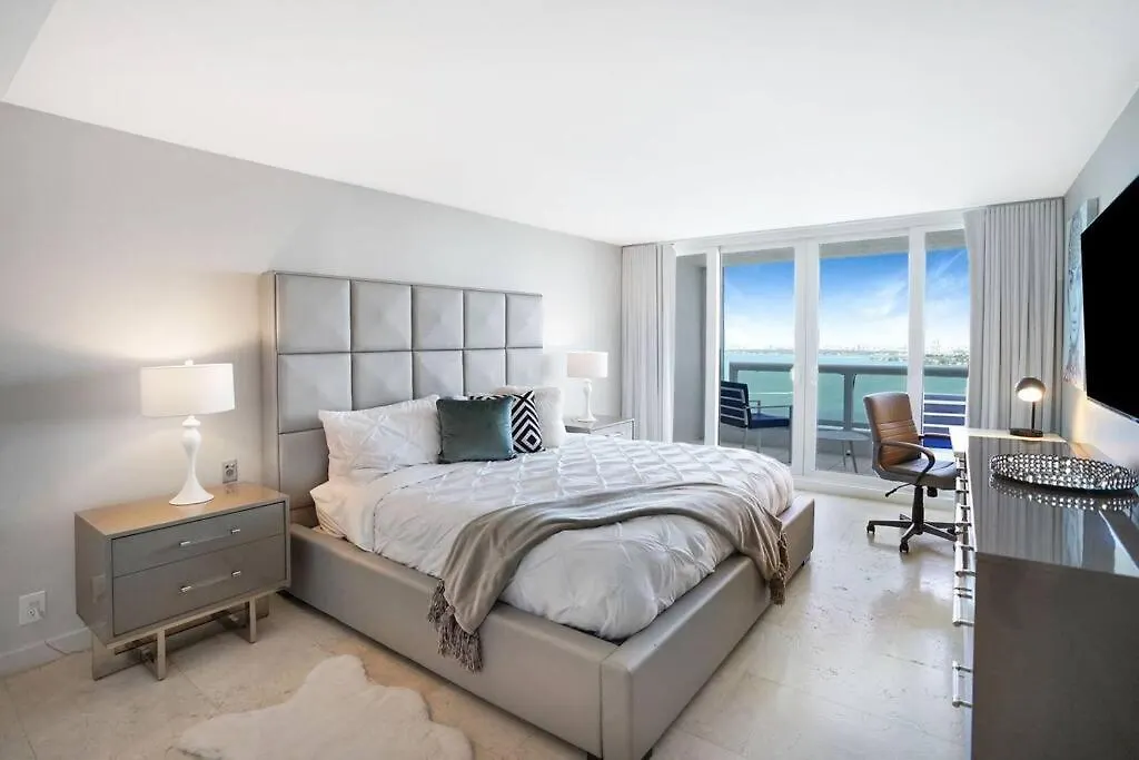 Apartment Good Morning Beautiful! Direct Water Views *