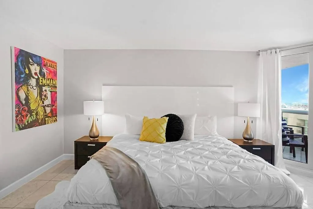 Pisces Dream - Direct Water Views! Apartment *