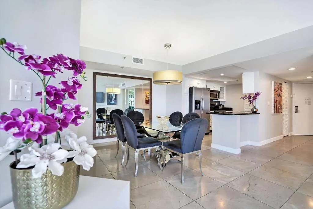 Pisces Dream - Direct Water Views! Apartment *