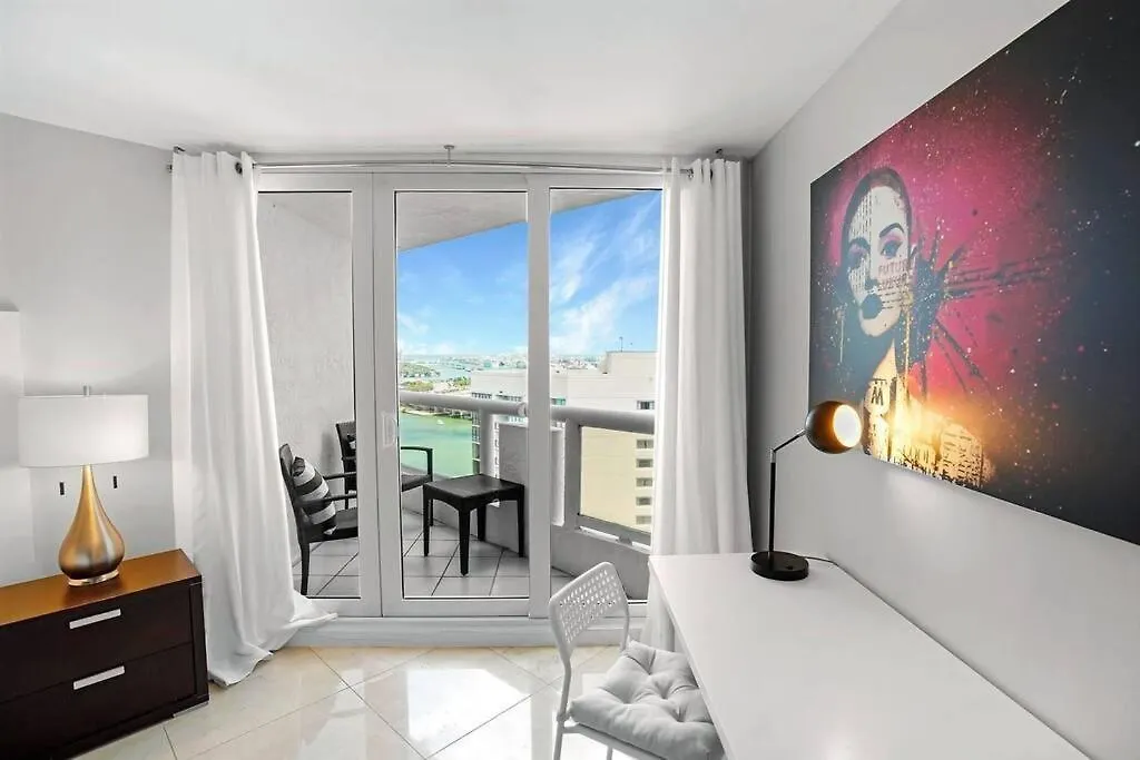 Pisces Dream - Direct Water Views! * Miami