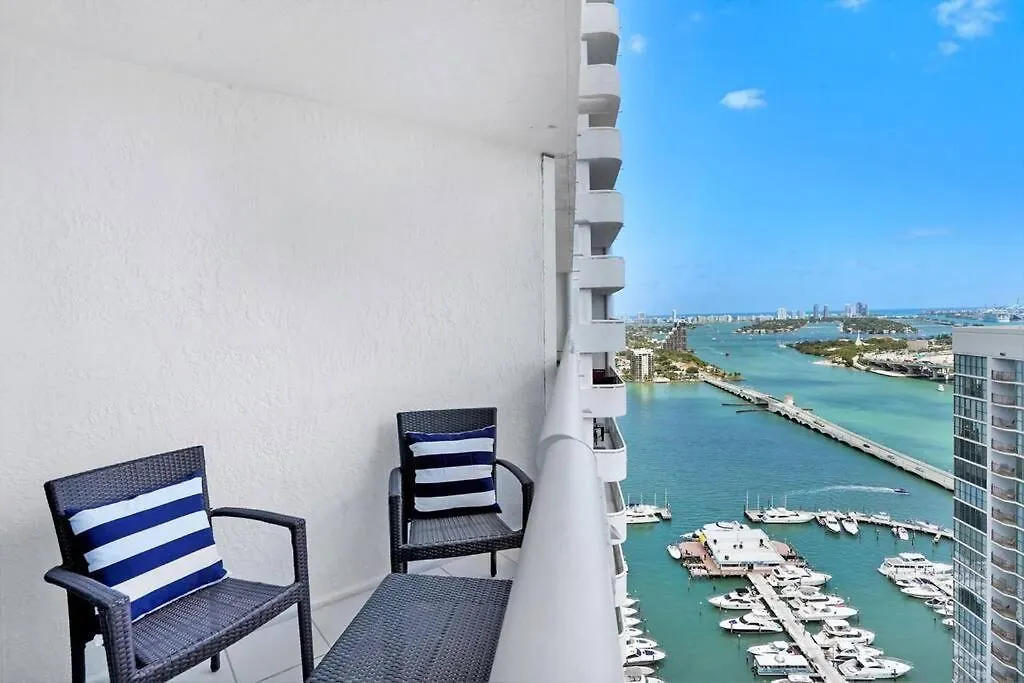 Pisces Dream - Direct Water Views! Miami