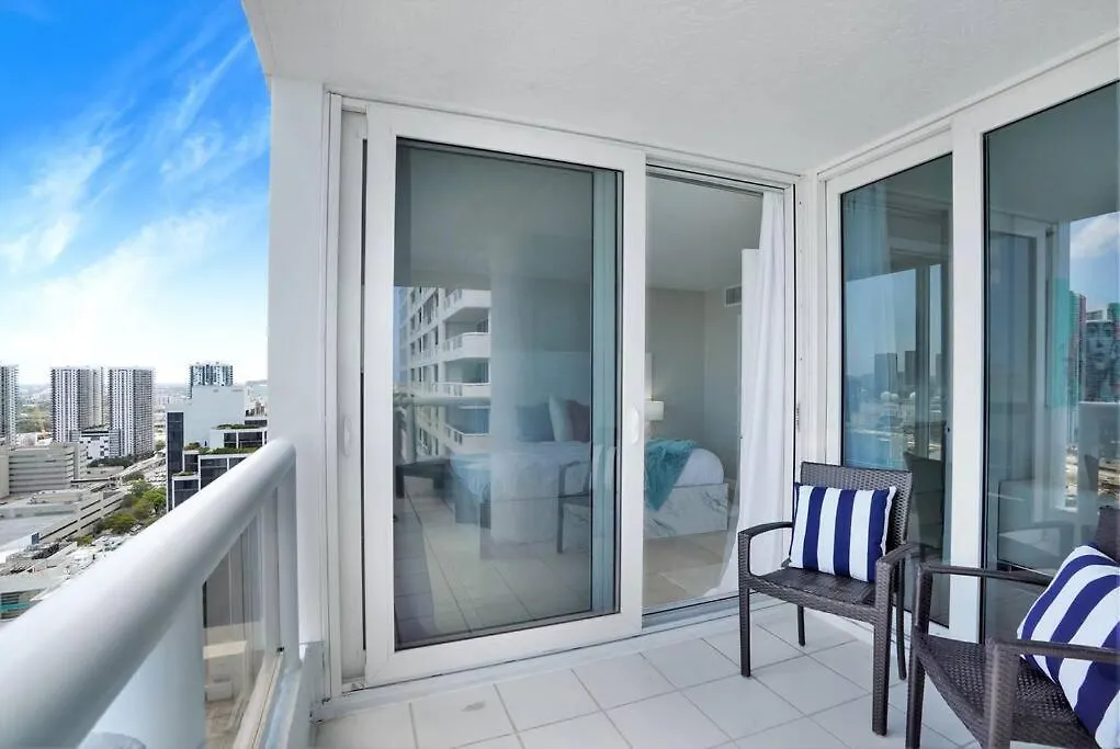 Apartment Pisces Dream - Direct Water Views!