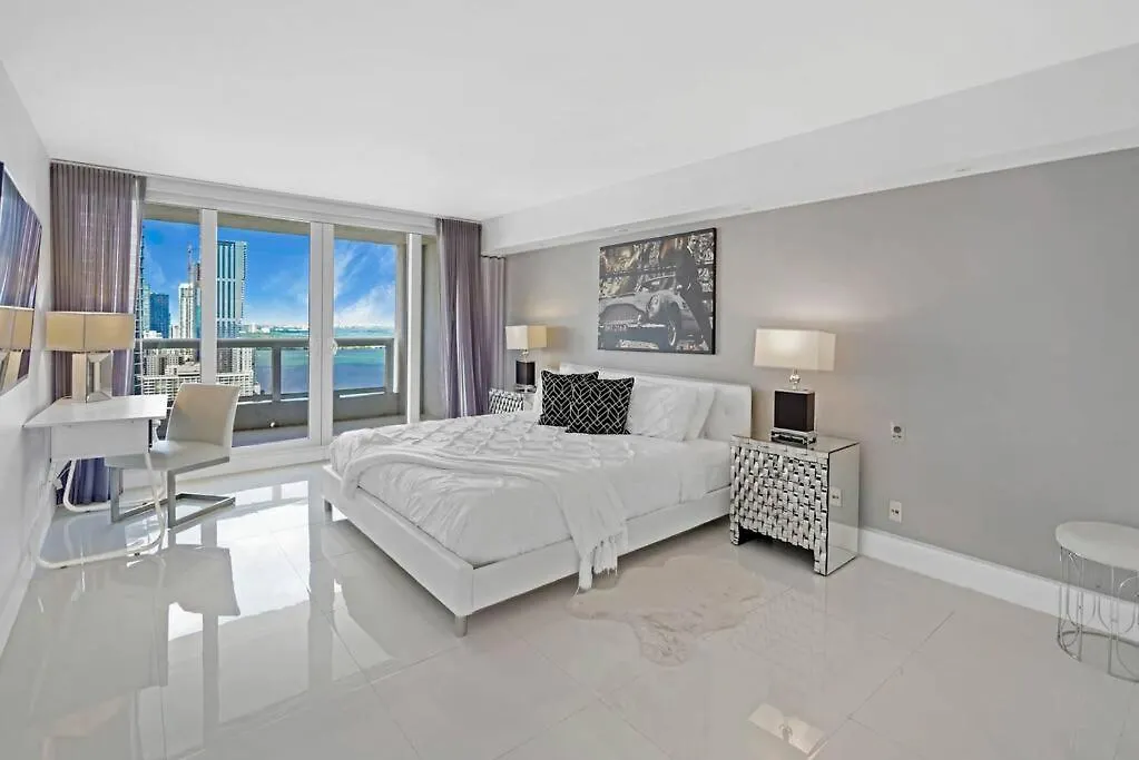Obsession! Water & Park Views Apartamento *