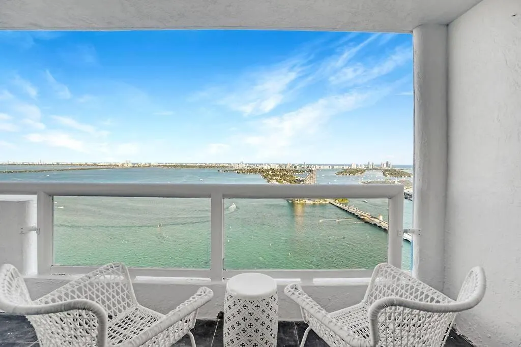 The Audrey! Penthouse With Direct Water Views! *
