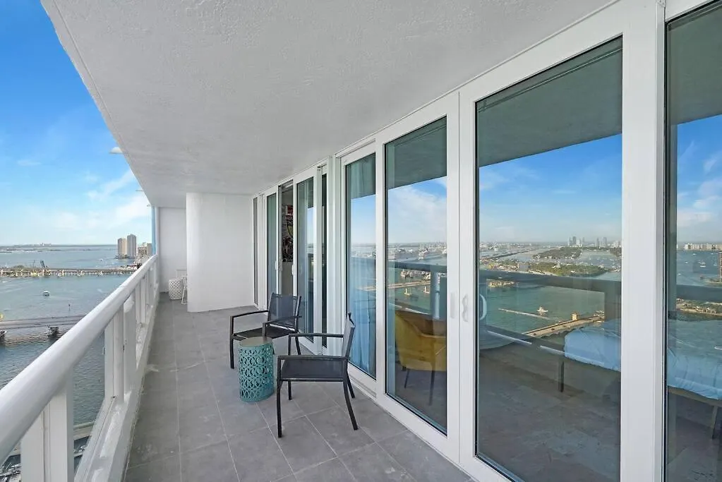 The Audrey! Penthouse With Direct Water Views! Apartment *