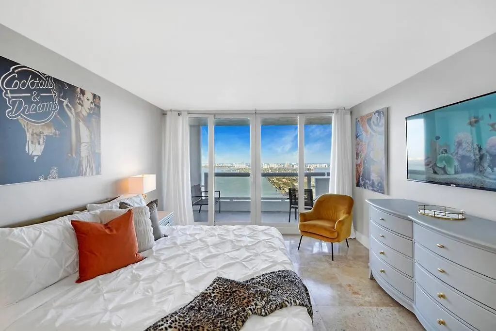 Apartment The Audrey! Penthouse With Direct Water Views!