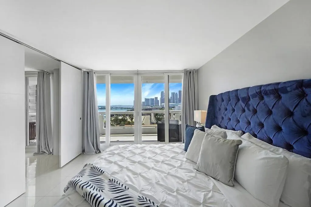 The Marilyn! Renovated And Amazing Skyline Views!