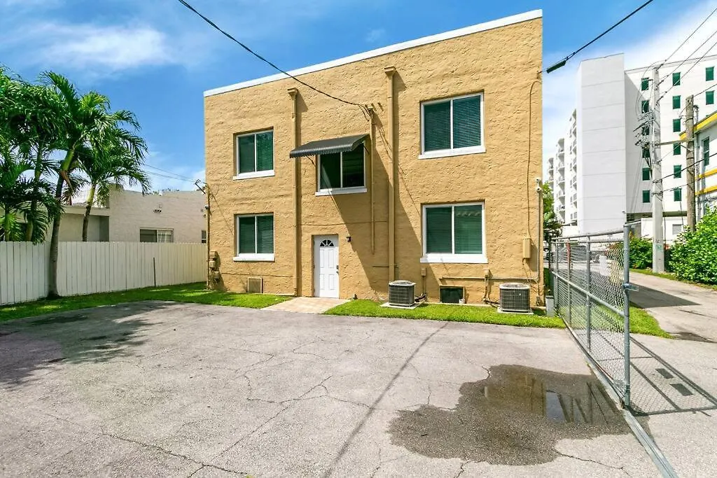 Cozy Little Havana Centrally Located Hv2 * Miami
