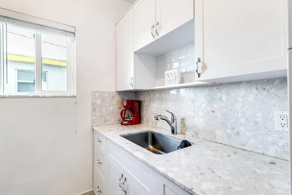 Cozy Little Havana Centrally Located Hv2 Appartement Miami