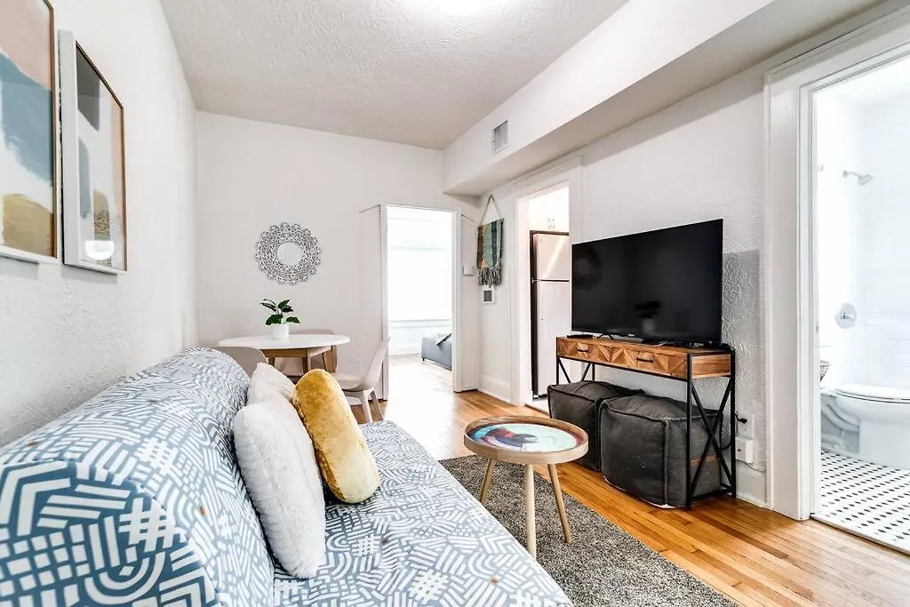 Cozy Little Havana Centrally Located Hv2 Appartement
