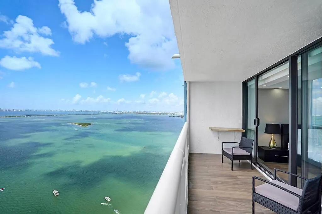 The Bond - Oo7 Vibes And Penthouse Water Views! *