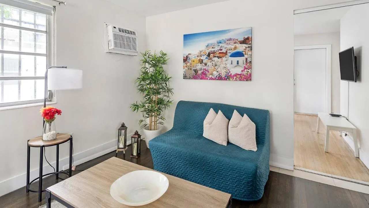 Brickell Pearl Cozy House 10 Min Location * Miami