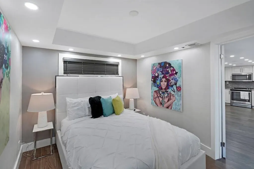 Apartment The Bond - Oo7 Vibes And Penthouse Water Views! Miami