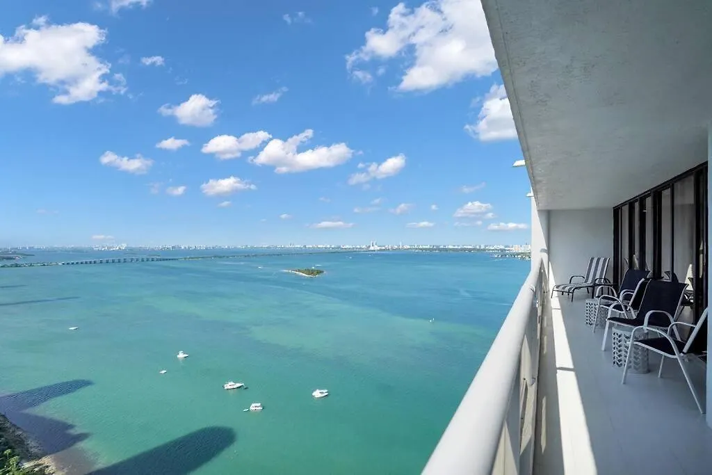 Apartment Superstar! Penthouse With Water And Park Views!