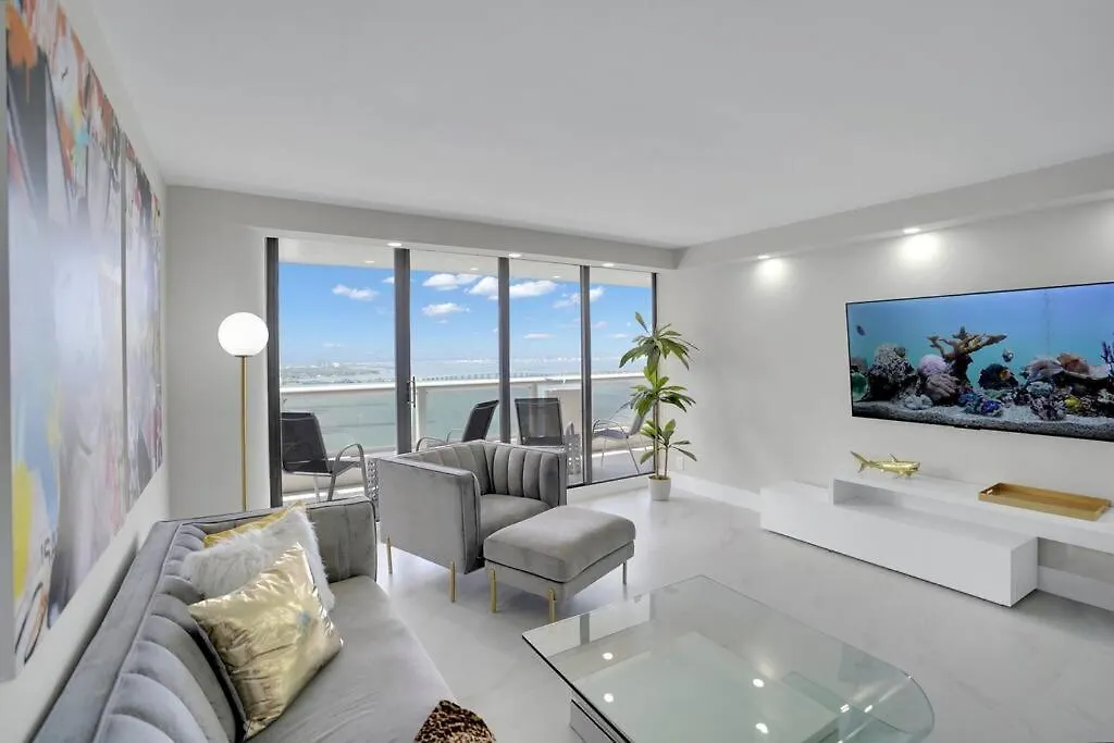 Apartment Superstar! Penthouse With Water And Park Views! *