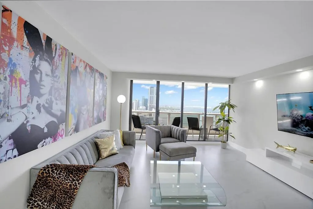 Superstar! Penthouse With Water And Park Views! *