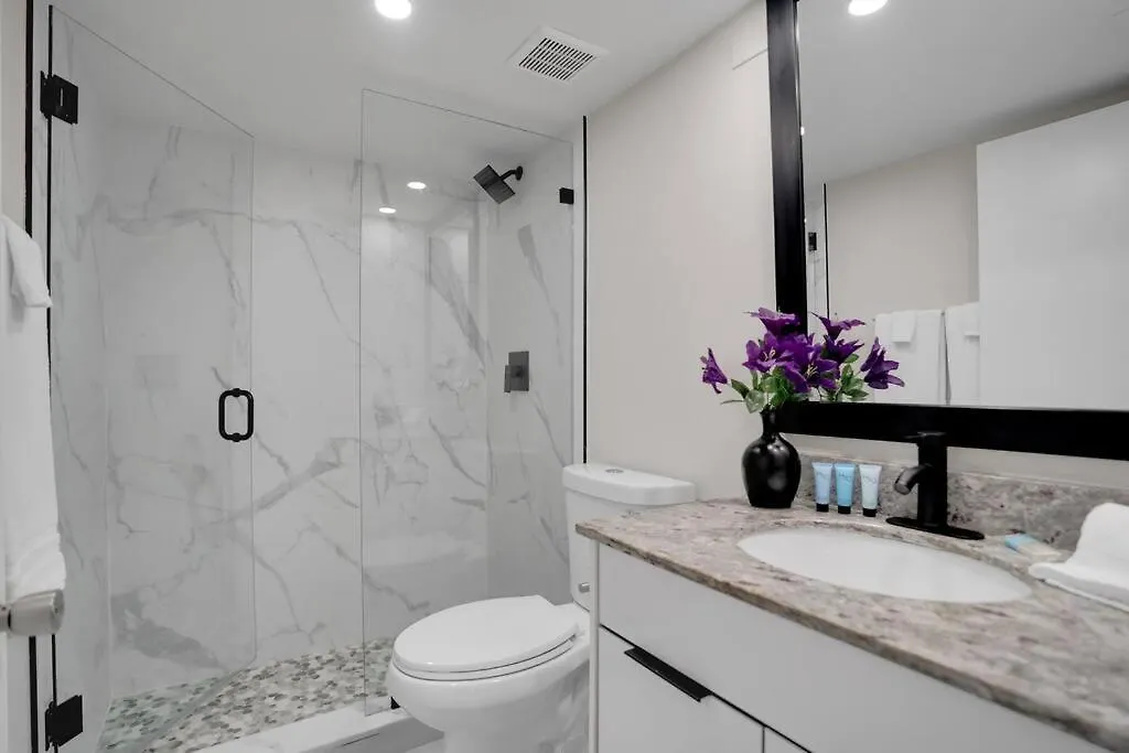 Apartment Superstar! Penthouse With Water And Park Views! Miami