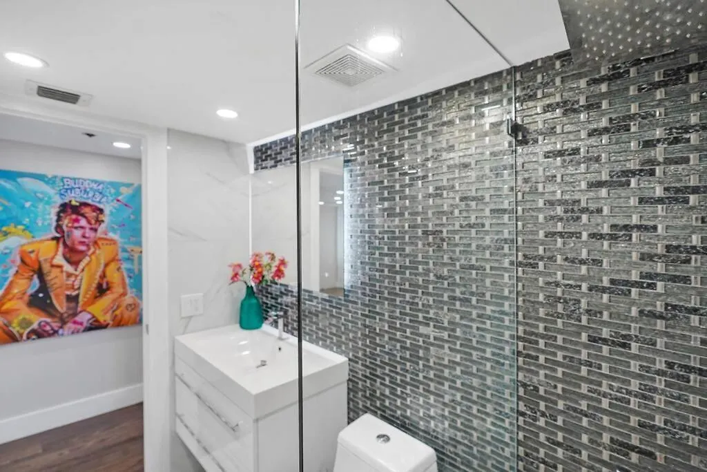 The Bond - Oo7 Vibes And Penthouse Water Views! Apartment *