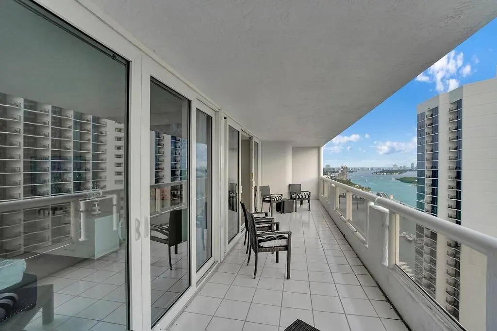 Paradise Found! Skyline And Water Views! *