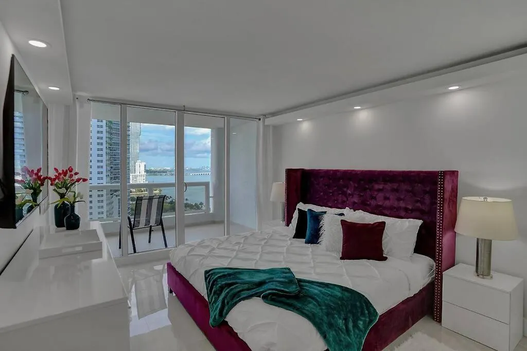 Apartment Elevate! Water And Park Views