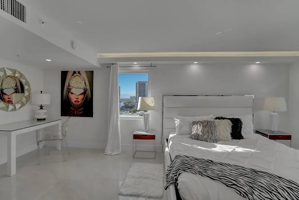 Elevate! Water And Park Views Apartment *