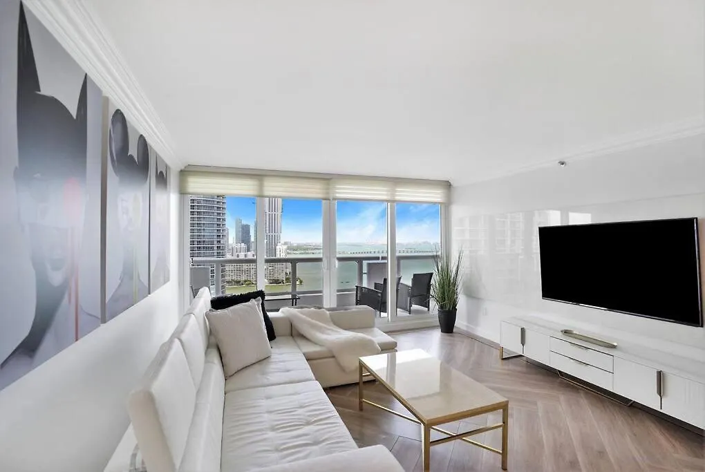 Apartment Magic City! Water And Park Views! *