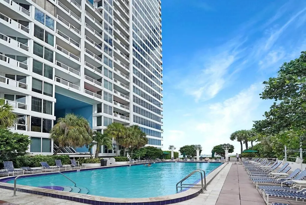 Apartment The Bond - Oo7 Vibes And Penthouse Water Views!