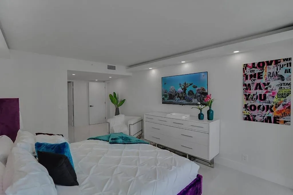 Elevate! Water And Park Views Apartment *