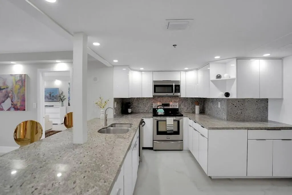 Superstar! Penthouse With Water And Park Views!