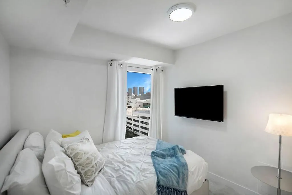 Of Dreams! Renovated With Water & Park Views Apartment